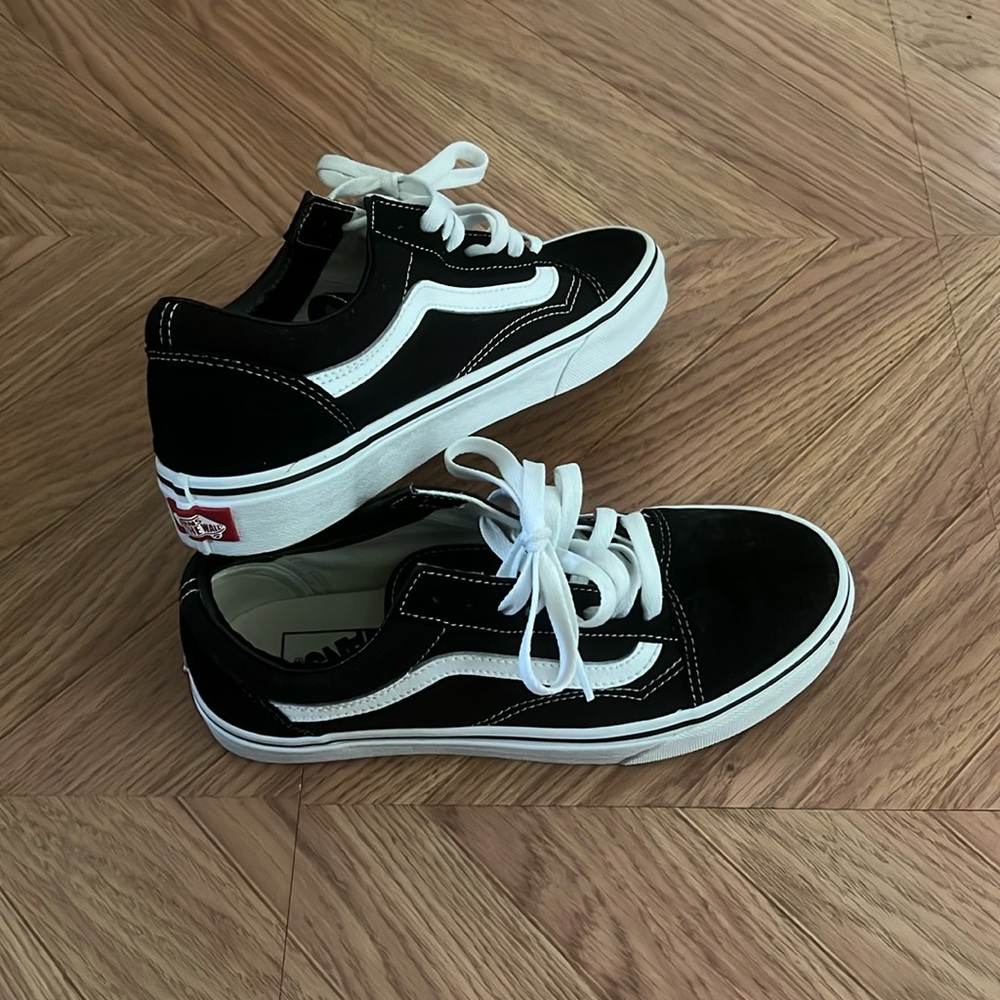 Old school Vans
